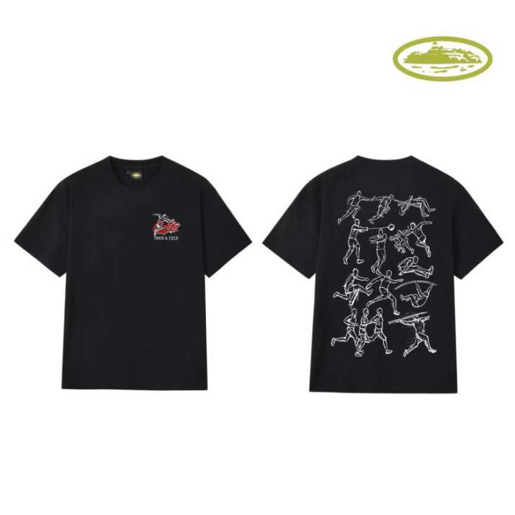 Corteiz T Shirts Short _SKUCorteizS-2XLastxC12416885